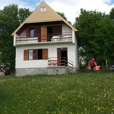 Žabljak Kolibriヴィラ エクステリア 写真