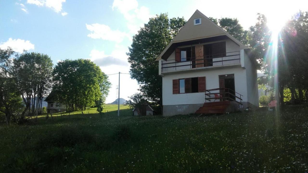 Žabljak Kolibriヴィラ エクステリア 写真
