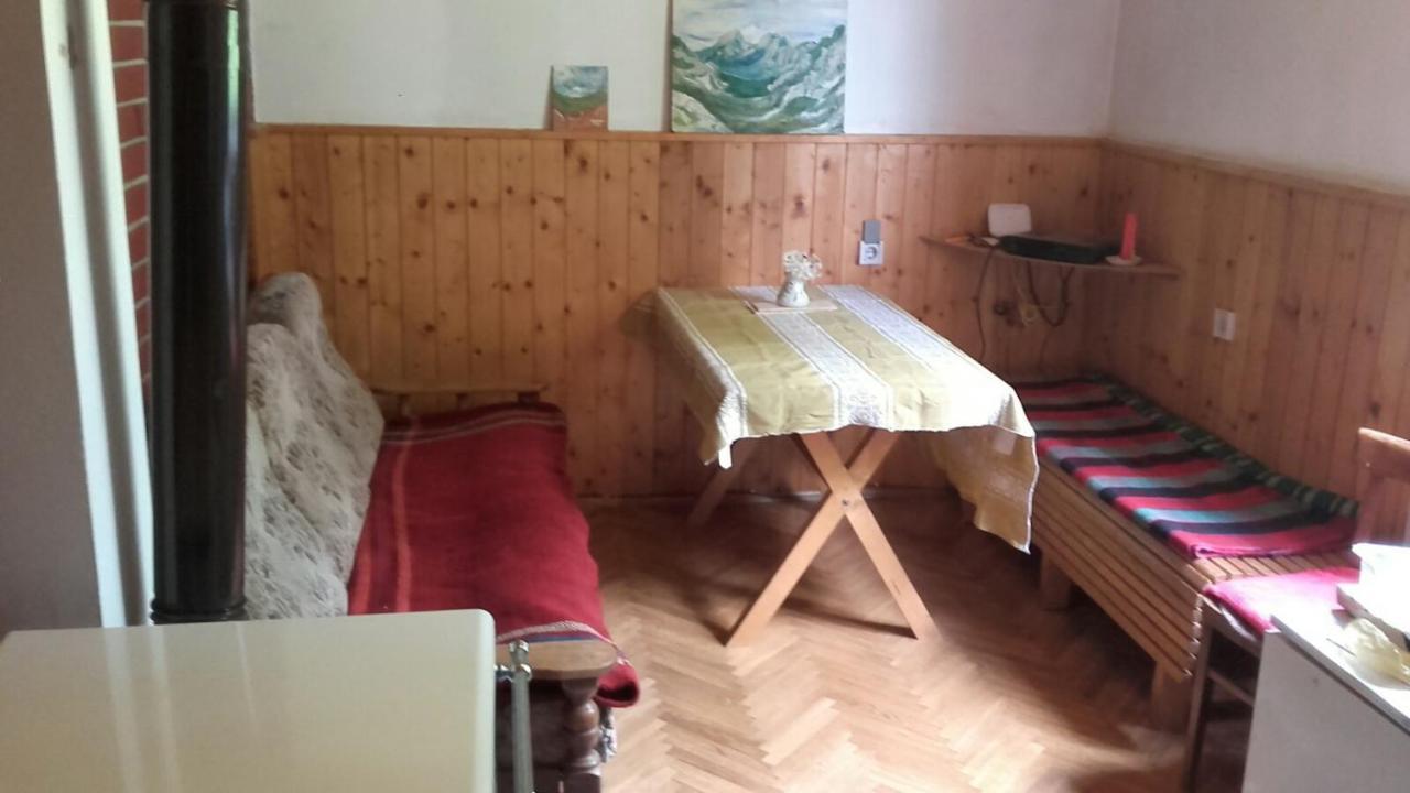 Žabljak Kolibriヴィラ エクステリア 写真